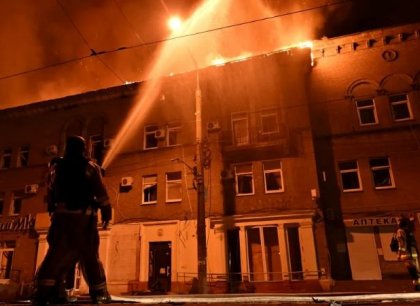 Ukrajina hlásí čtyři mrtvé po ruských útocích na Slovjansk a Záporoží
