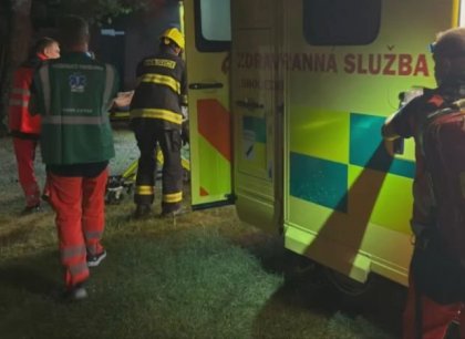 Bouře zkomplikovaly dopravu