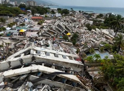 Počet obětí zemětřesení ve Venezuele vzrostl na 2595