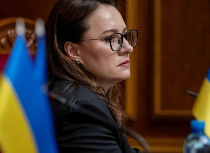 Ukrajinský parlament přijal demisi premiérky Svyrydenkové