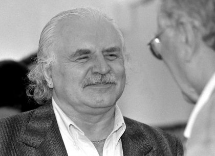 Zemřel Milan Knížák