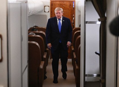 USA a Írán začnou podle Trumpa znovu jednat
