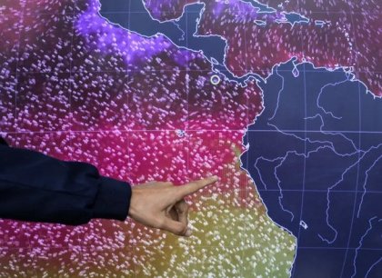El Niño nabírá na síle