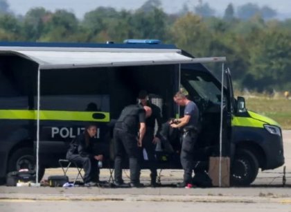 V Lipsku našli třetí dron
