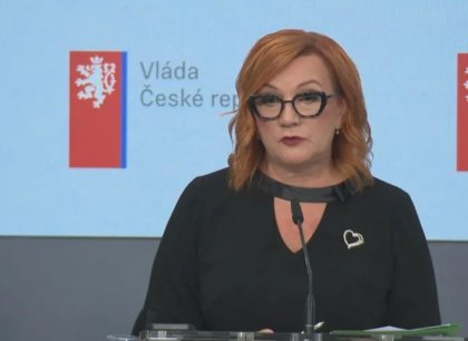 Schillerová navrhuje schodek rozpočtu 389 miliard