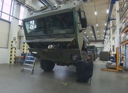 České firmy stále více těží ze zbrojního boomu