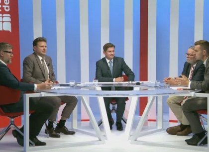 Naschvál, řekl k zákonu o pravomocích prezidenta Pospíšil