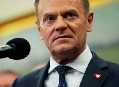 Tusk varuje před hybridními útoky Ruska