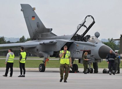 V Mošnově se konají Dny NATO