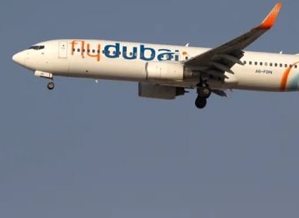Pilot se zřejmě pokusil havarovat s letadlem z Dubaje do Tel Avivu