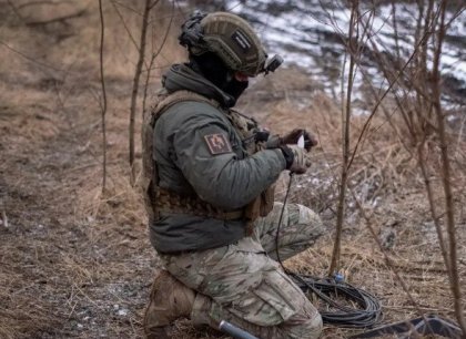 Systém Starshield na Ukrajině opět plně funguje