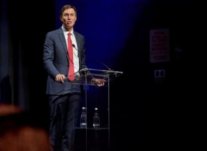 Kushner podle nové knihy skrýval transakce s blízkovýchodními státy