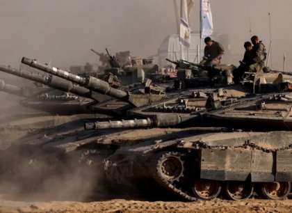 Žádná Palestina ani konec válek