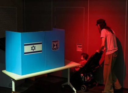 Izrael sečetl všechny hlasy po volbách