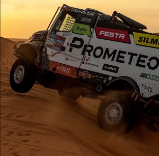 Macík obhájil vítězství na Rallye Dakar