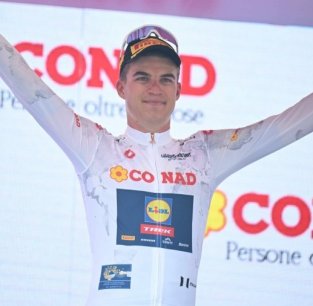 Vacek: Giro bylo skvělé, tým zářil