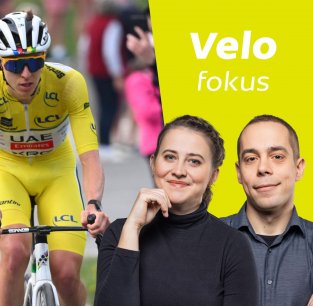 Velo fokus podcast