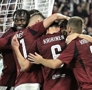 Sparta otočila duel s Ararat-Armenia