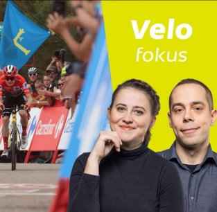 Velo fokus podcast