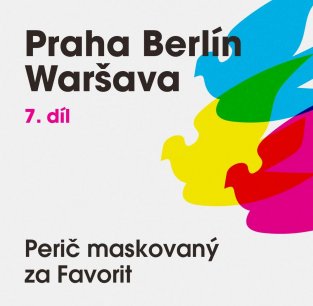 Praha Berlín Waršava