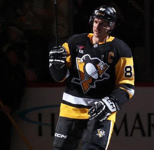 Sidney Crosby překonal Maria Lemieuxe