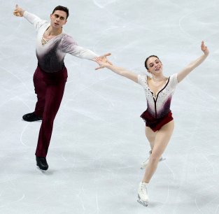 Valesiová s Bidařem poskočili do elitní desítky