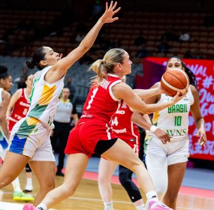 Češky v kvalifikaci MS zvítězily nad Brazílií