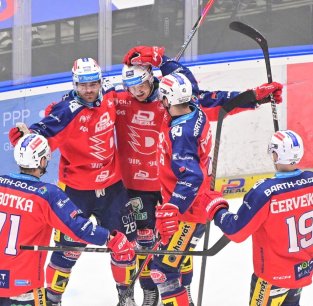 Pardubice porazily na úvod čtvrtfinále Kometu