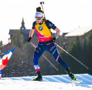 Jeanmonnotová má velký glóbus