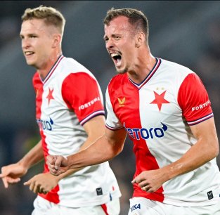 Sparta – Slavia 0:3