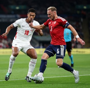 Fotbalisté se těší na atmosféru Wembley