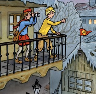 Adventní kalendář