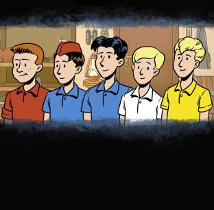 Rychlé šípy a truhlářův učeň