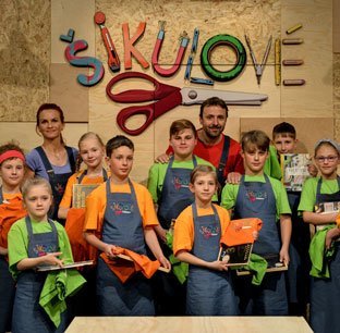 Šikulové - Velká výzva