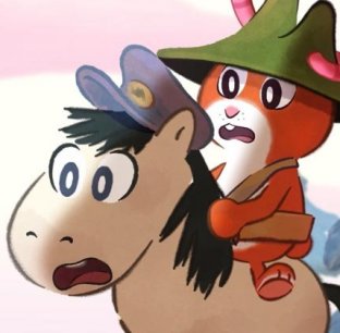 Billy, křeččí kovboj