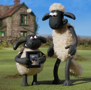 Ovečka Shaun