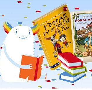 Březen patří knížkám