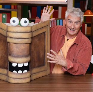 Smějeme se s&nbsp;Michalem