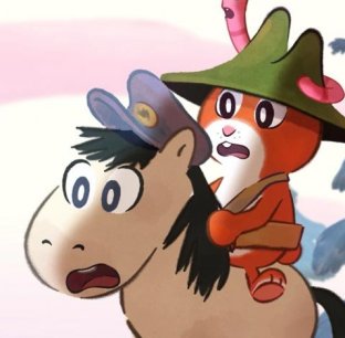 Billy, křeččí kovboj