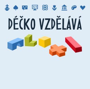 Déčko vzdělává