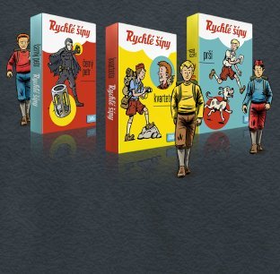 Rychlé šípy a&nbsp;velikonoční poklad