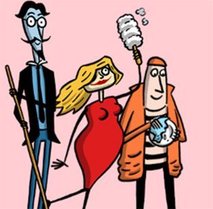 Bankovkovi: Jarní úklid