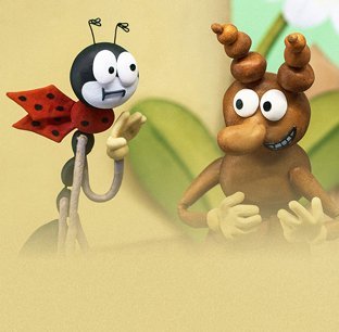 Příhody Brouka Pytlíka a Ferdy Mravence